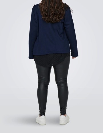 Blazer Only, bleumarin