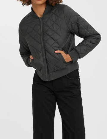 Geaca Vero Moda, negru