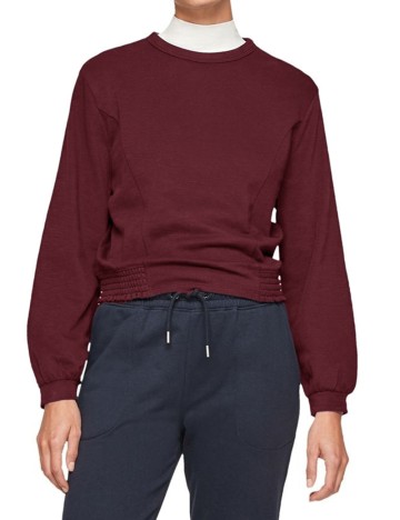 
						Bluza s.Oliver, visiniu