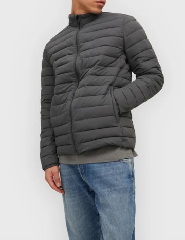 Geaca Jack&Jones, gri