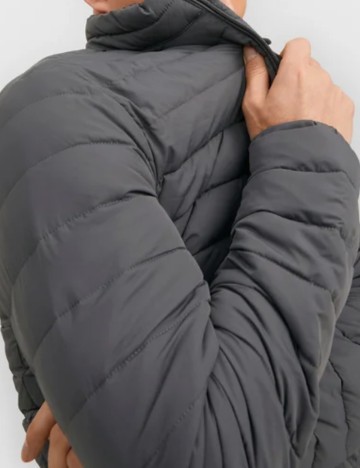 Geaca Jack&Jones, gri