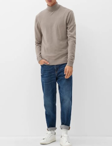
						Bluza Q/S, bej