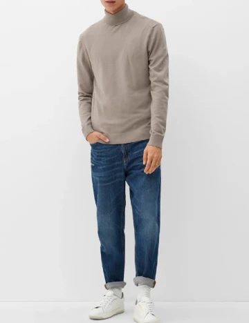 Bluza Q/S, bej