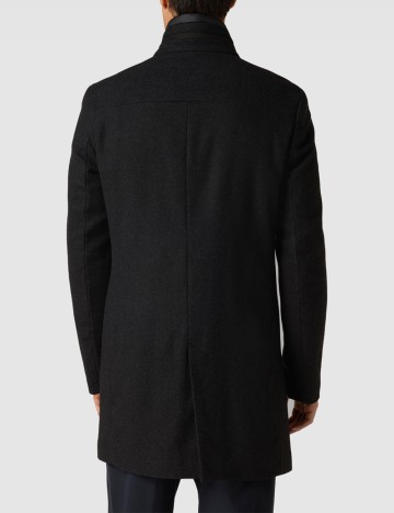 Palton s.Oliver, negru