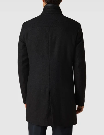 Palton s.Oliver, negru
