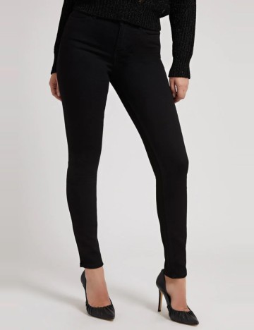 Blugi Guess, negru