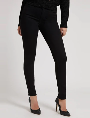 Blugi Guess, negru Negru