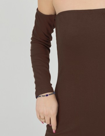 Salopeta SHEIN, maro