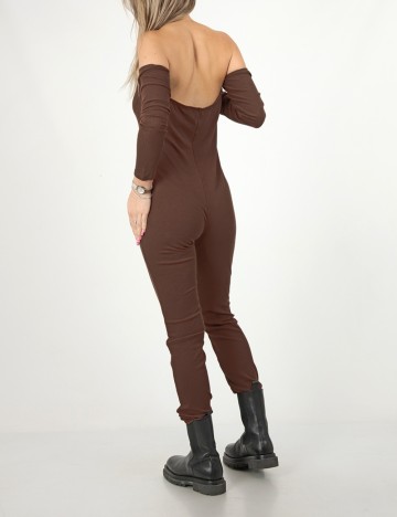 Salopeta SHEIN, maro