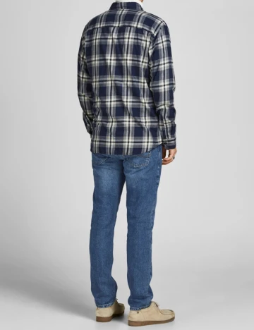 Blugi Jack&Jones, albastru