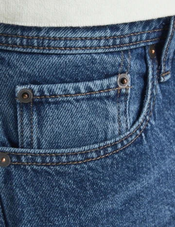 Blugi Jack&Jones, albastru