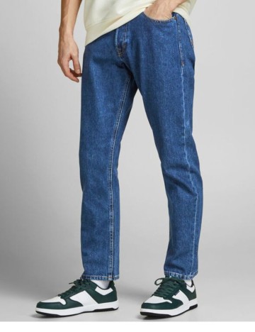 
						Blugi Jack&Jones, albastru