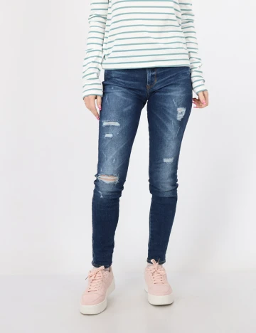 Blugi Guess, bleumarin