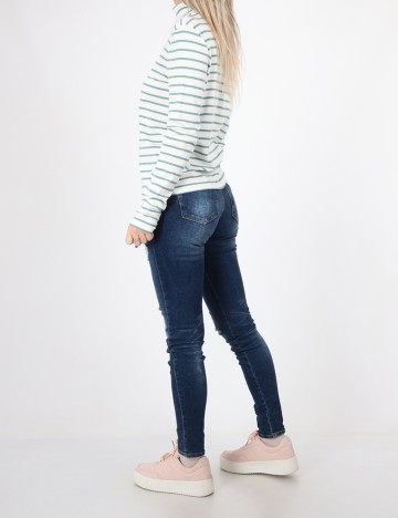 Blugi Guess, bleumarin