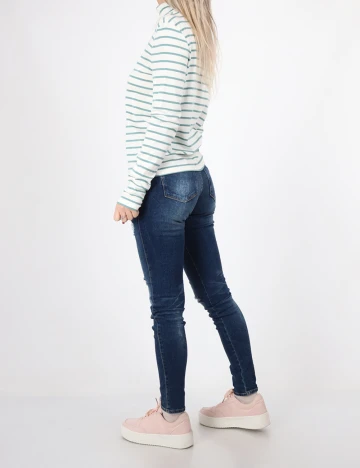 Blugi Guess, bleumarin