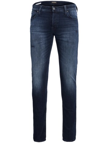 Blugi Jack&Jones, albastru inchis