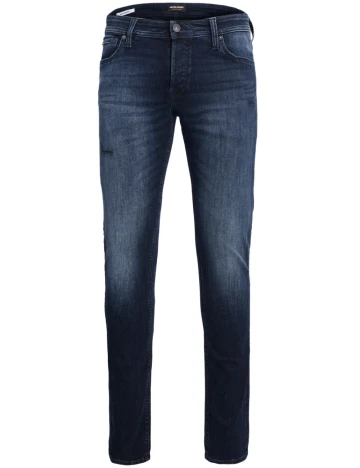 Blugi Jack&Jones, albastru inchis