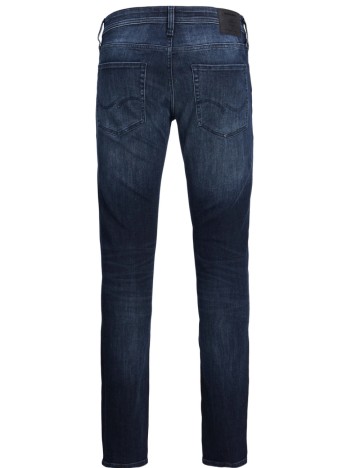 Blugi Jack&Jones, albastru inchis