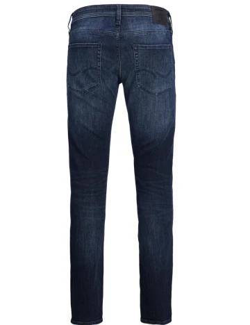 Blugi Jack&Jones, albastru inchis