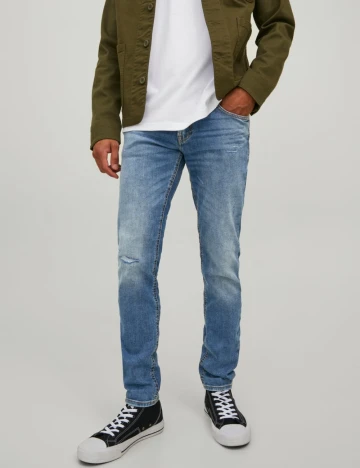 Blugi Jack&Jones, albastru