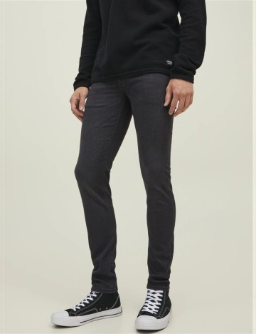 
						Blugi Jack&Jones, negru