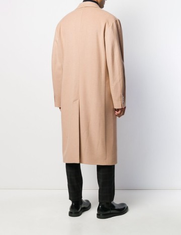 Palton Tommy Hilfiger, crem