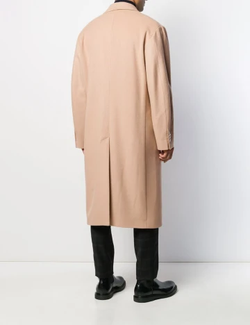 Palton Tommy Hilfiger, crem