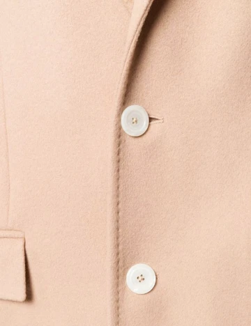 Palton Tommy Hilfiger, crem