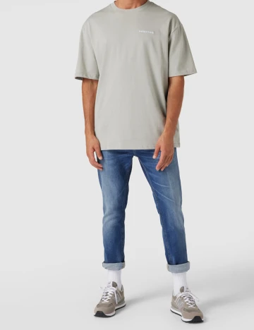 Blugi Tommy Jeans, albastru