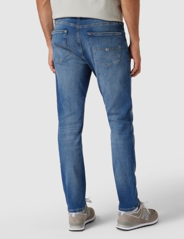 Blugi Tommy Jeans, albastru