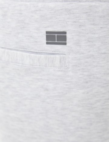 Pantaloni Tommy Hilfiger, gri