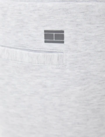 Pantaloni Tommy Hilfiger, gri