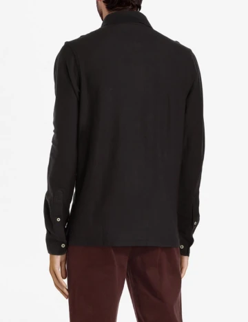 Bluza Tommy Hilfiger, negru