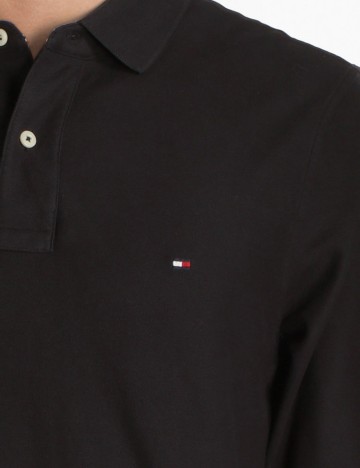 Bluza Tommy Hilfiger, negru