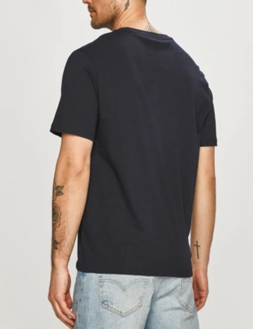 Tricou Tommy Jeans, bleumarin Albastru