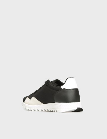 Adidasi Tommy Jeans, negru