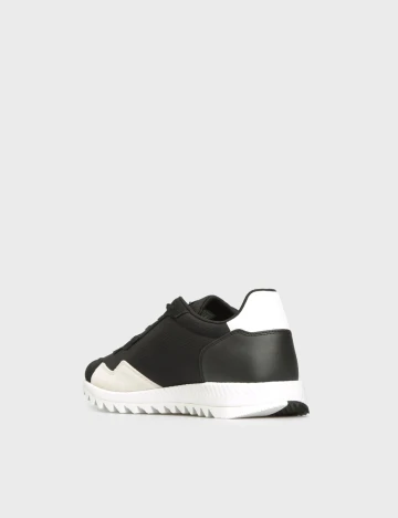 Adidasi Tommy Jeans, negru Negru