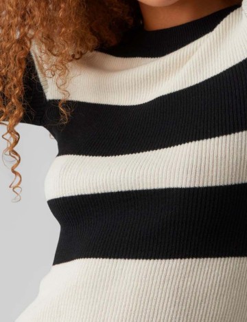 Pulover Vero Moda, crem