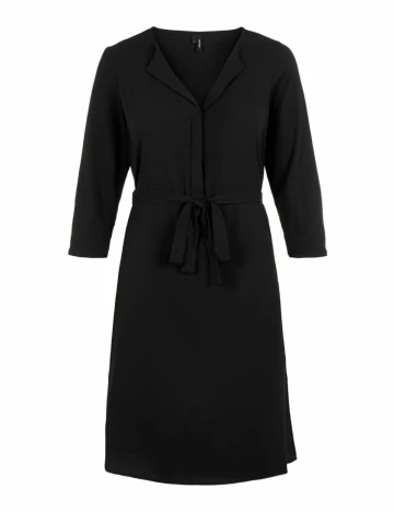 Rochie scurta Vero Moda, negru