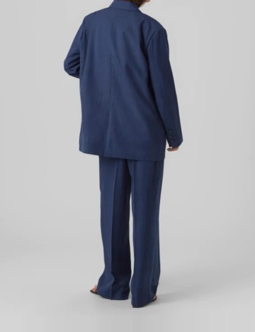 Sacou Vero Moda, bleumarin