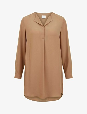 Bluza Vila, maro