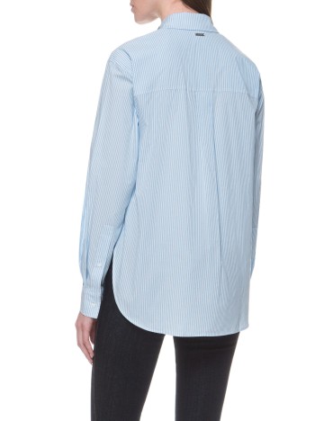 Camasa Guess, albastru