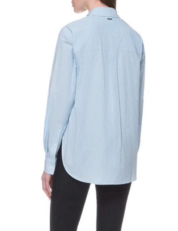 Camasa Guess, albastru