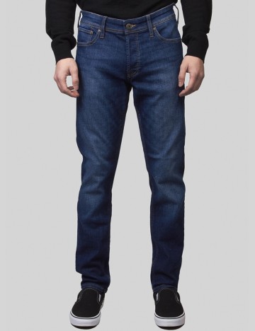 
						Blugi Jack&Jones, albastru
