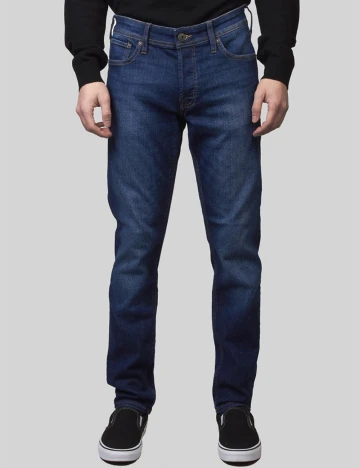 Blugi Jack&Jones, albastru