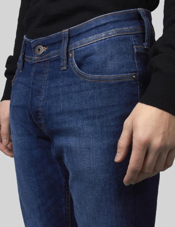 Blugi Jack&Jones, albastru