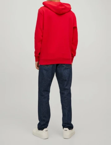 Hanorac Jack&Jones, rosu