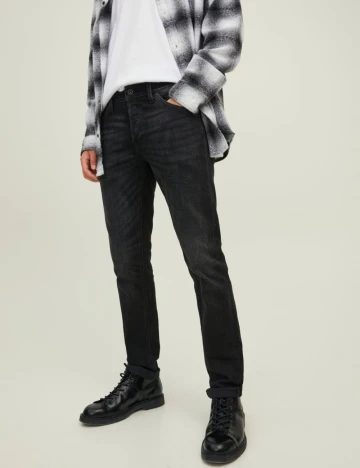 Blugi Jack&Jones, negru