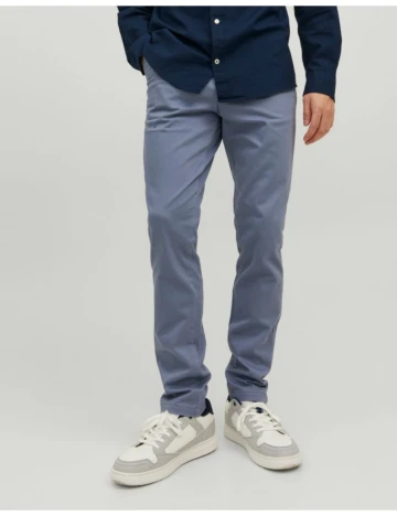 Pantaloni Jack&Jones, albastru