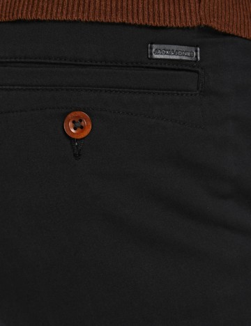 Pantaloni Jack&Jones, negru